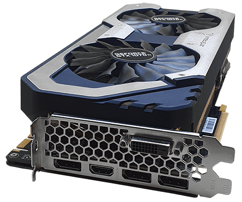 Выкуп игровых видеокарт GTX 1070 Ti OC Super 8 Гб дорого по всей РБ